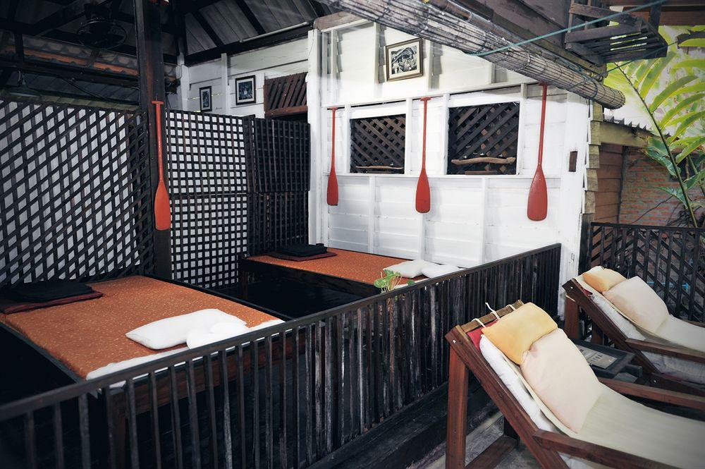 Luang Prabang Oasis Hotel Zewnętrze zdjęcie