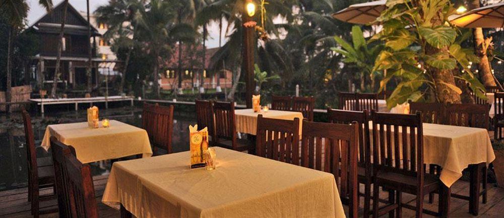 Luang Prabang Oasis Hotel Zewnętrze zdjęcie