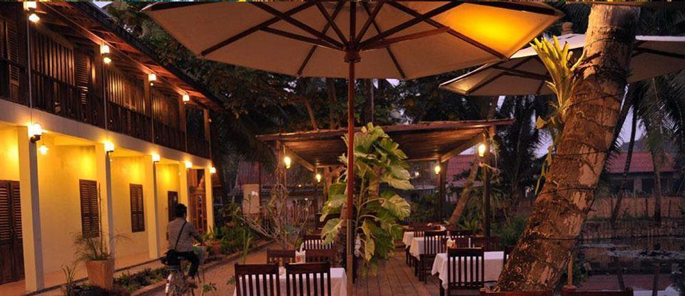 Luang Prabang Oasis Hotel Zewnętrze zdjęcie