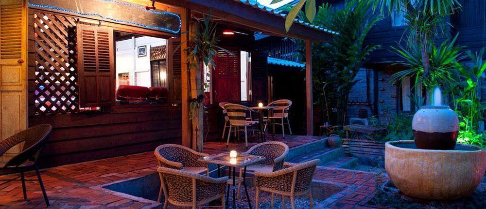 Luang Prabang Oasis Hotel Zewnętrze zdjęcie