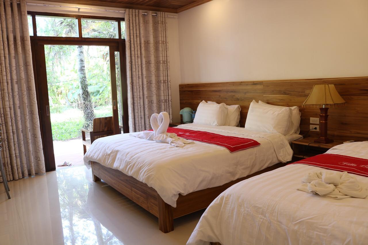 Luang Prabang Oasis Hotel Zewnętrze zdjęcie