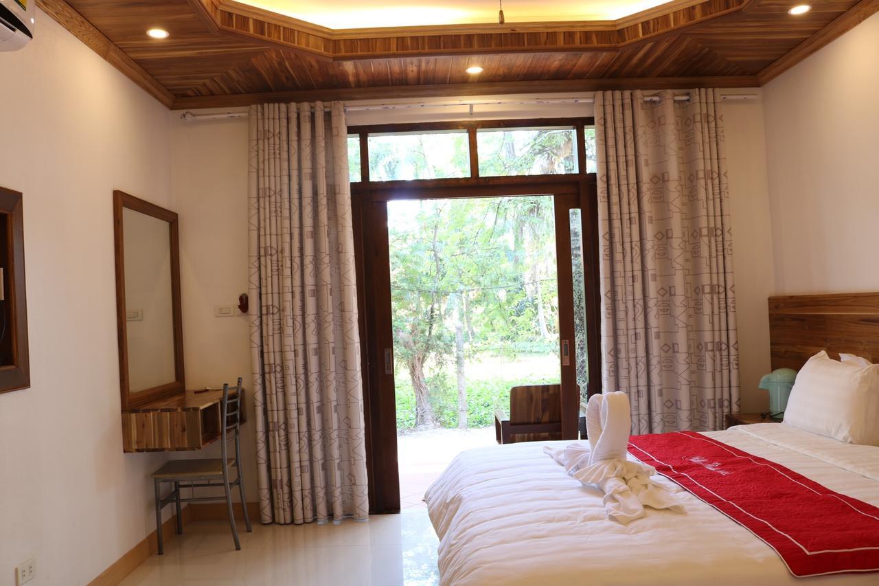 Luang Prabang Oasis Hotel Zewnętrze zdjęcie
