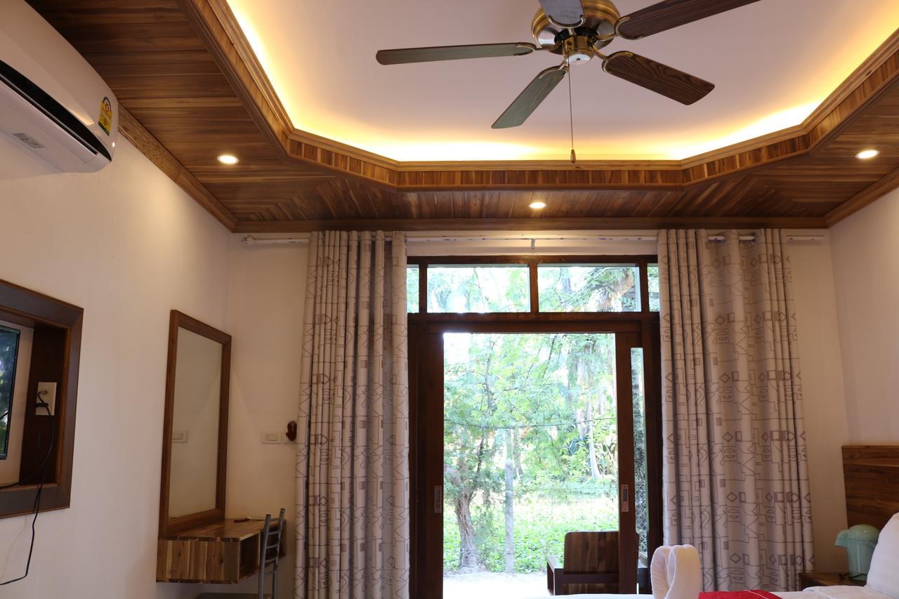 Luang Prabang Oasis Hotel Zewnętrze zdjęcie