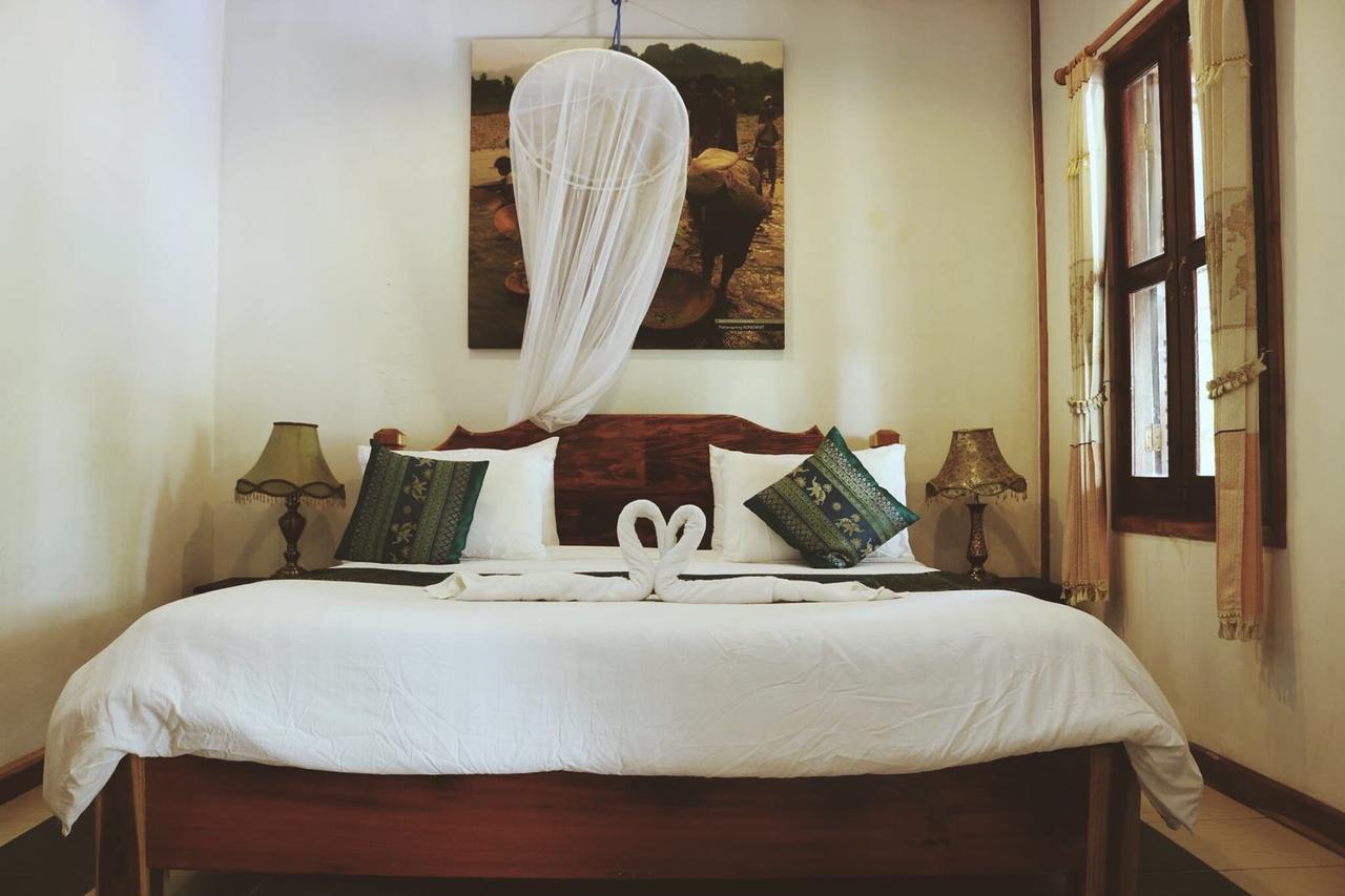 Luang Prabang Oasis Hotel Zewnętrze zdjęcie