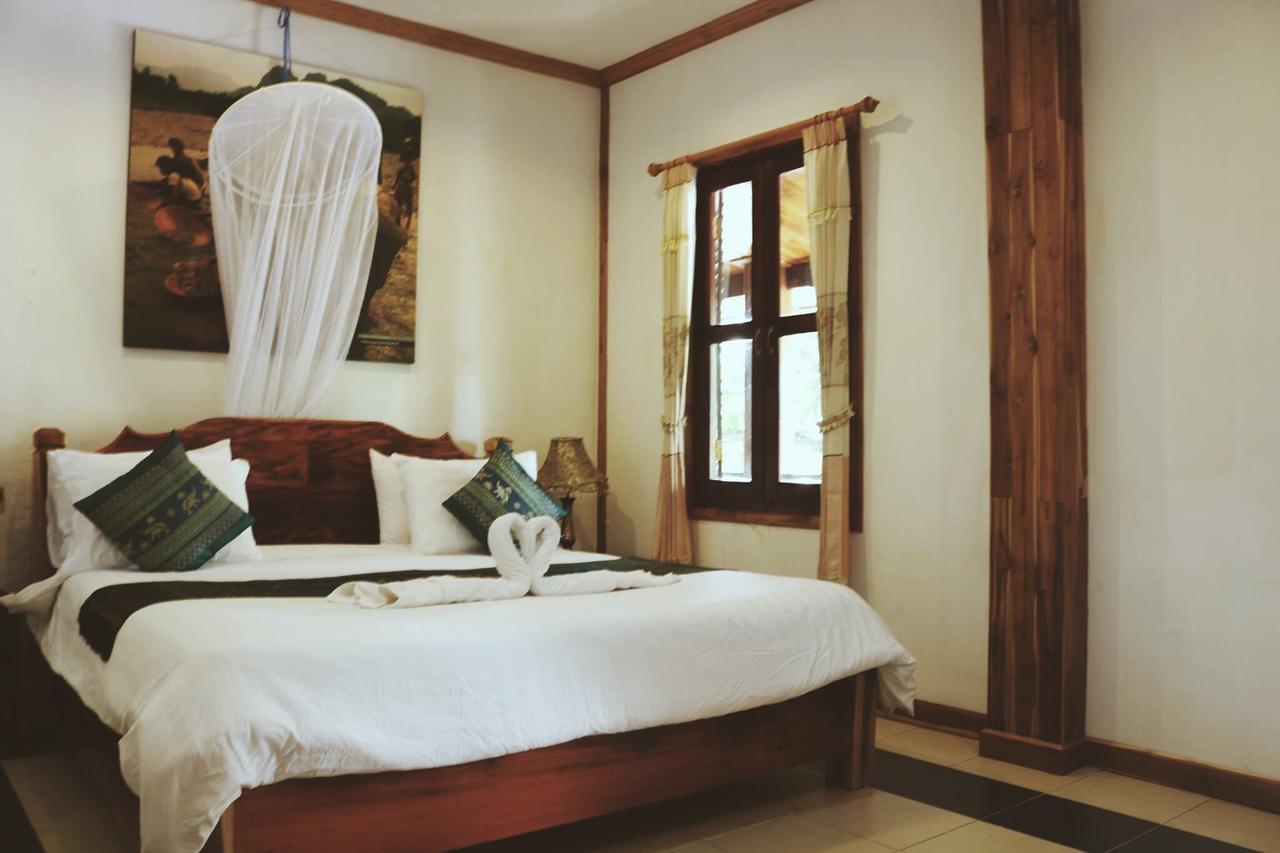 Luang Prabang Oasis Hotel Zewnętrze zdjęcie