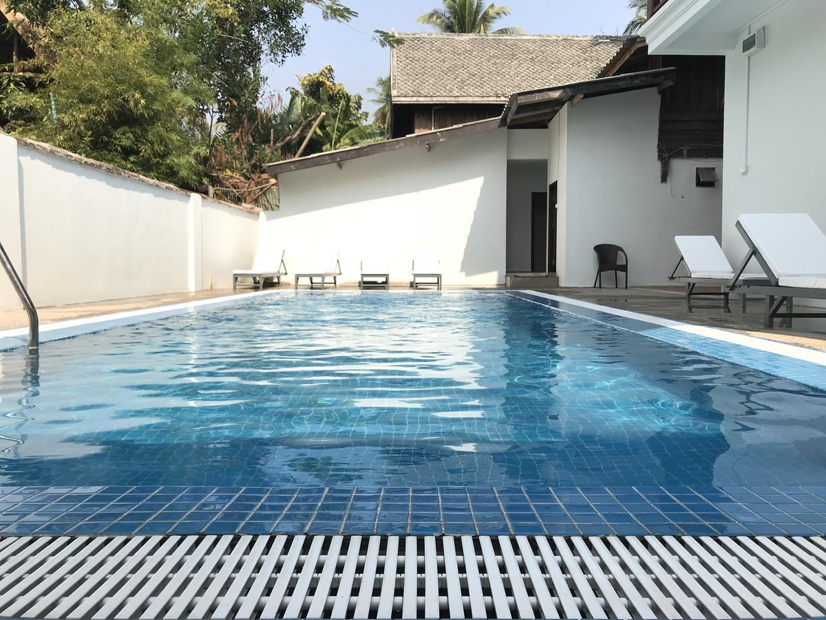 Luang Prabang Oasis Hotel Zewnętrze zdjęcie