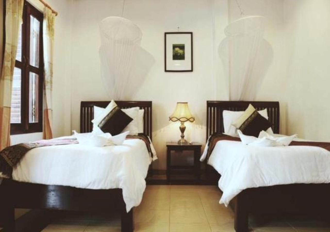 Luang Prabang Oasis Hotel Zewnętrze zdjęcie