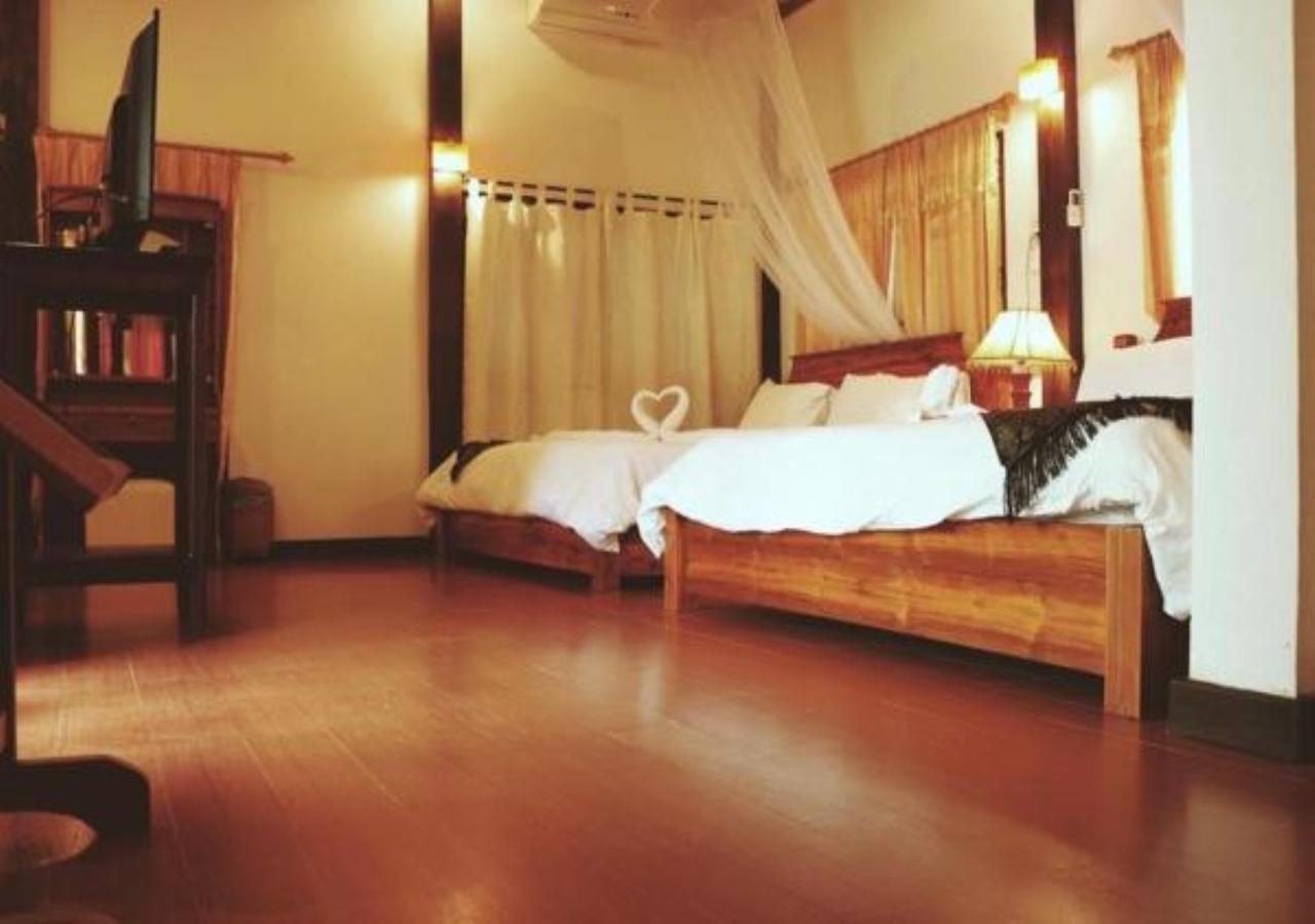 Luang Prabang Oasis Hotel Zewnętrze zdjęcie