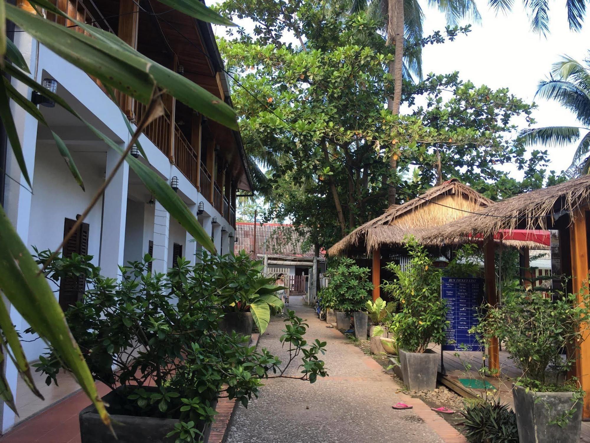 Luang Prabang Oasis Hotel Zewnętrze zdjęcie