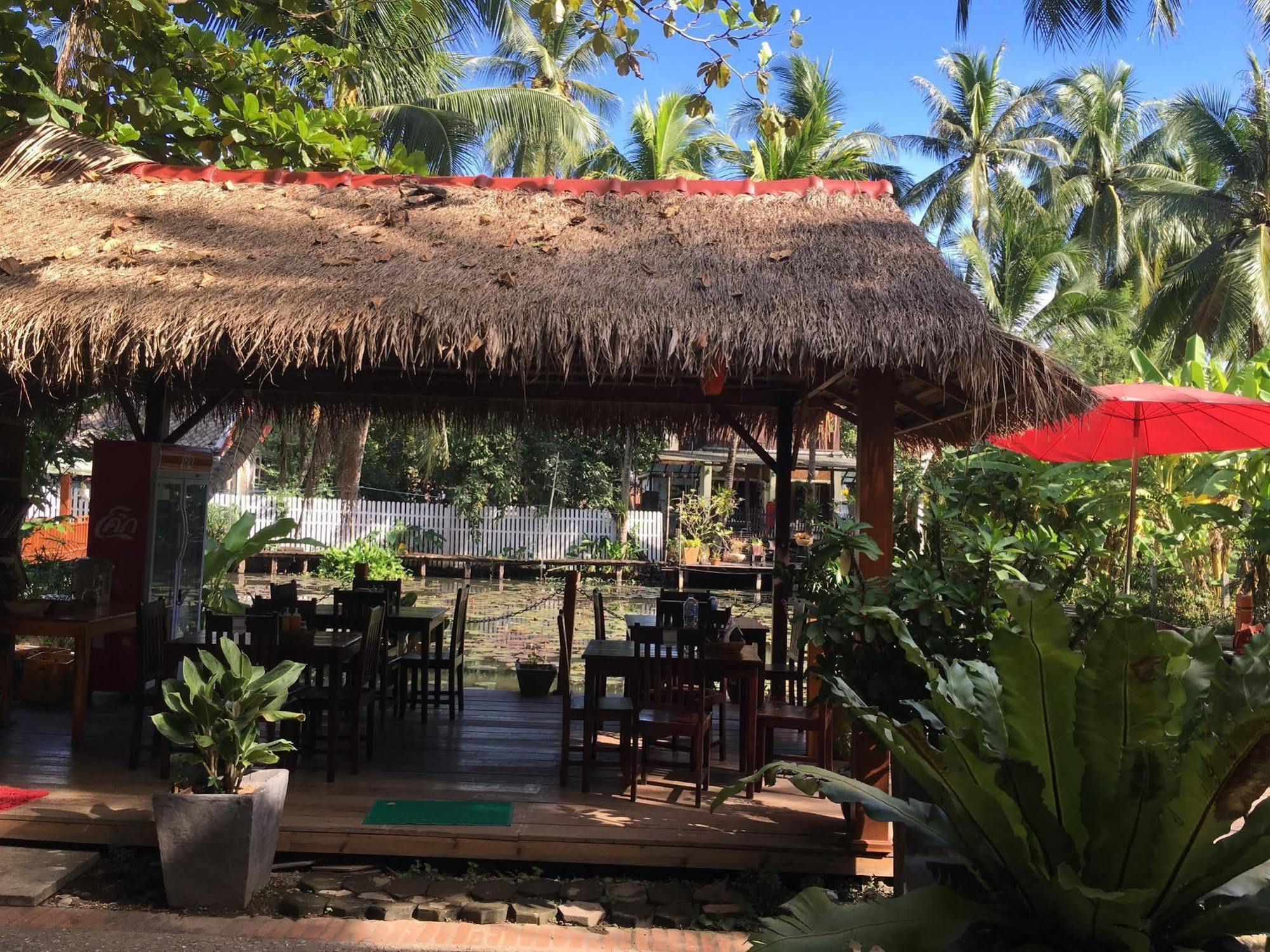 Luang Prabang Oasis Hotel Zewnętrze zdjęcie