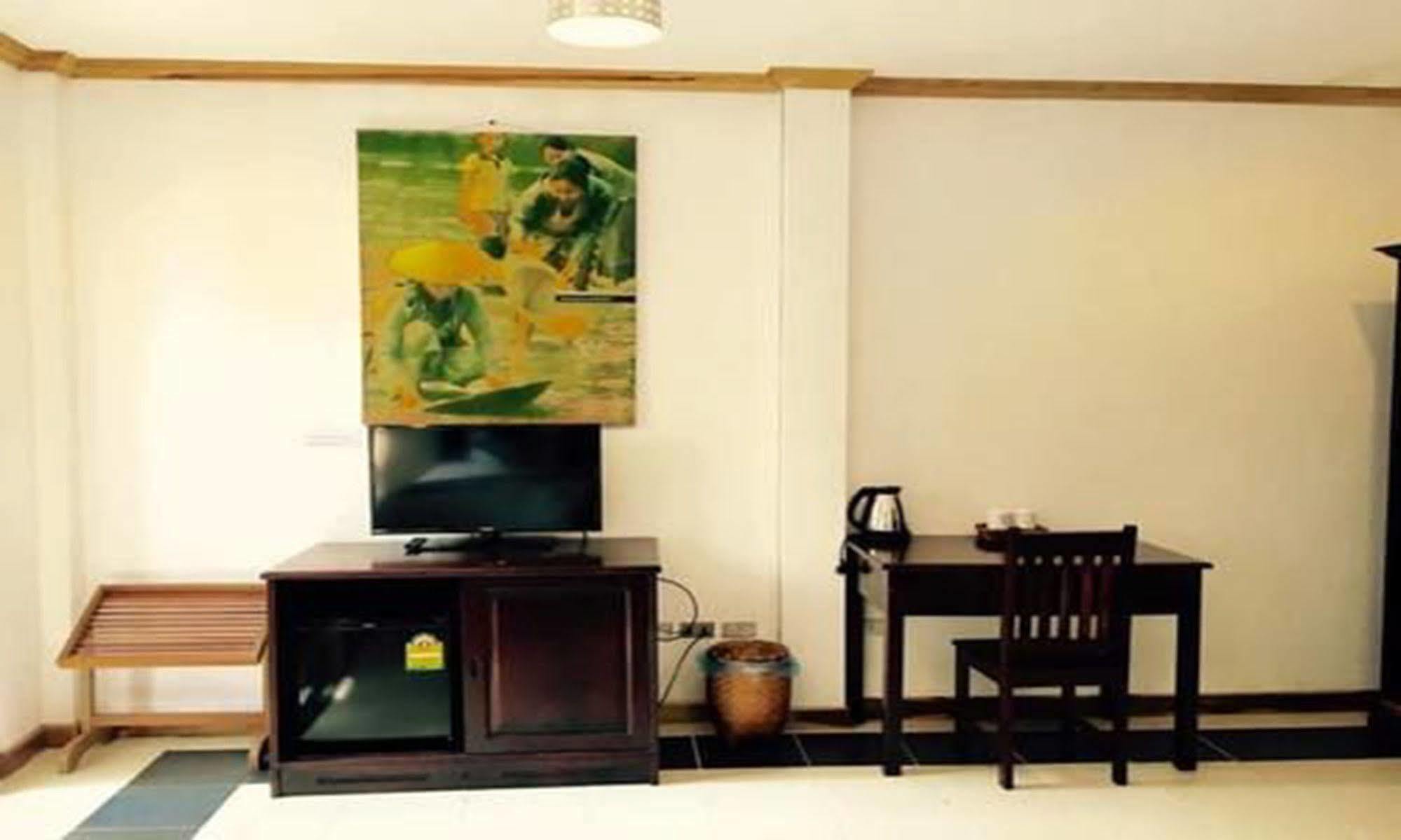 Luang Prabang Oasis Hotel Zewnętrze zdjęcie
