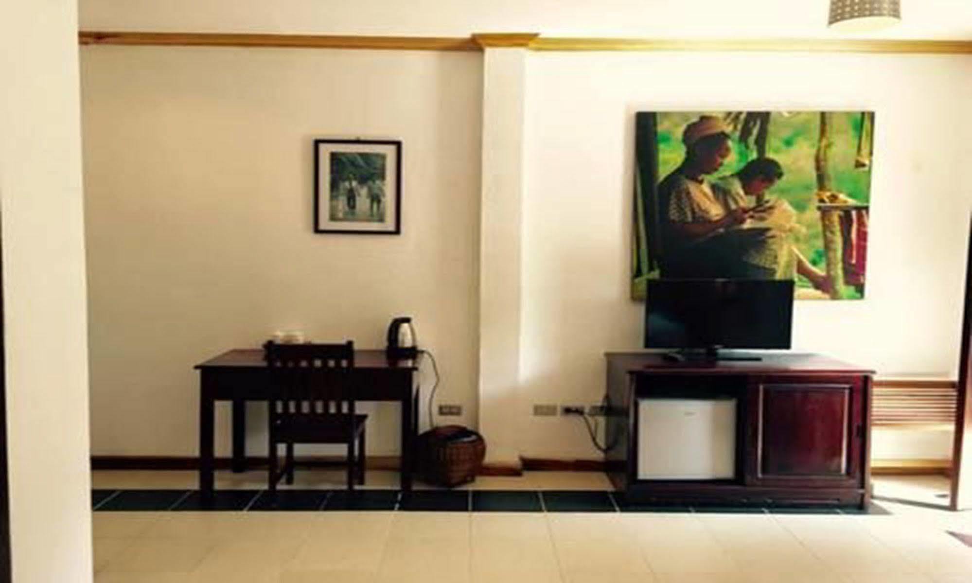 Luang Prabang Oasis Hotel Zewnętrze zdjęcie