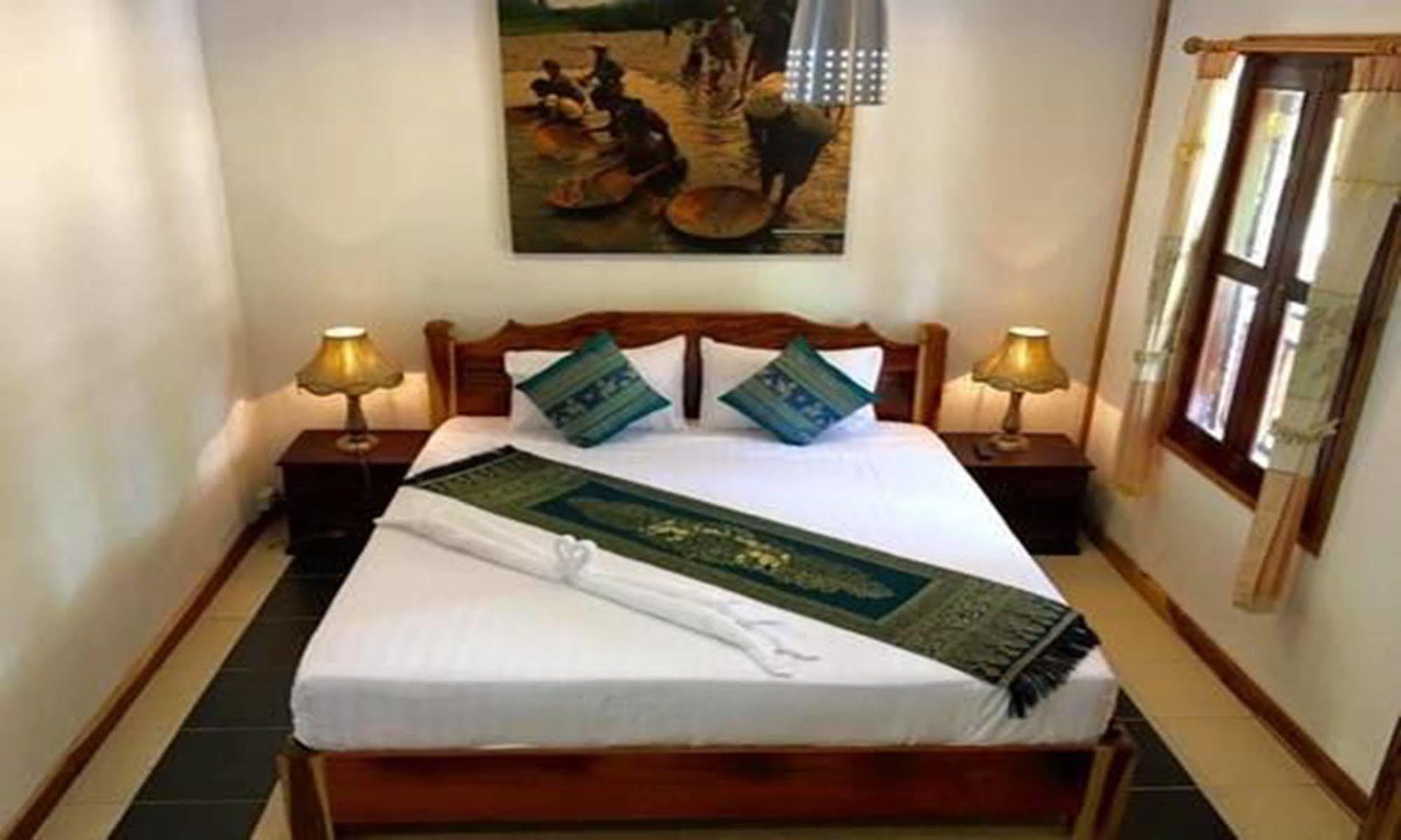 Luang Prabang Oasis Hotel Zewnętrze zdjęcie