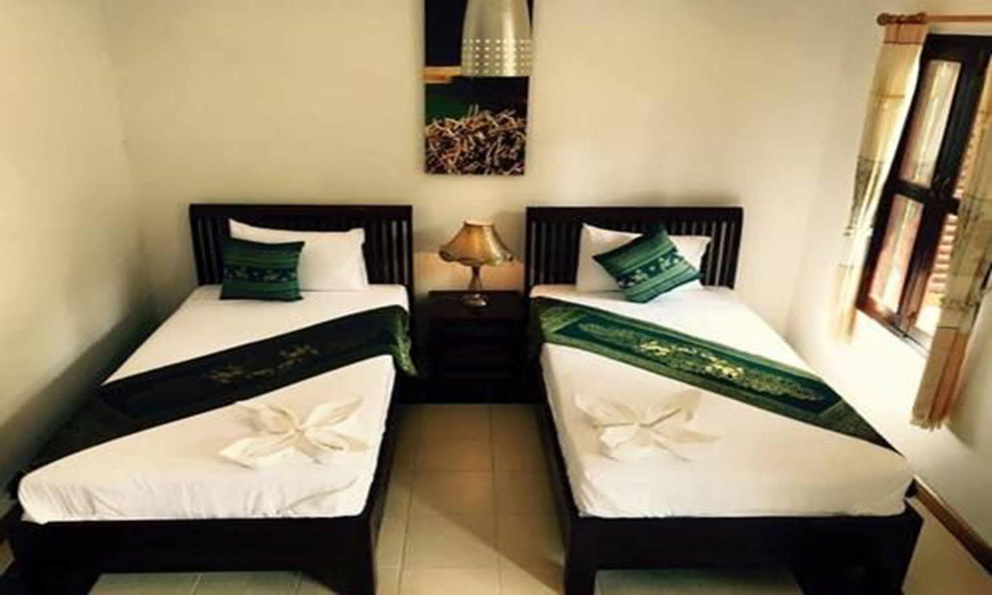 Luang Prabang Oasis Hotel Zewnętrze zdjęcie