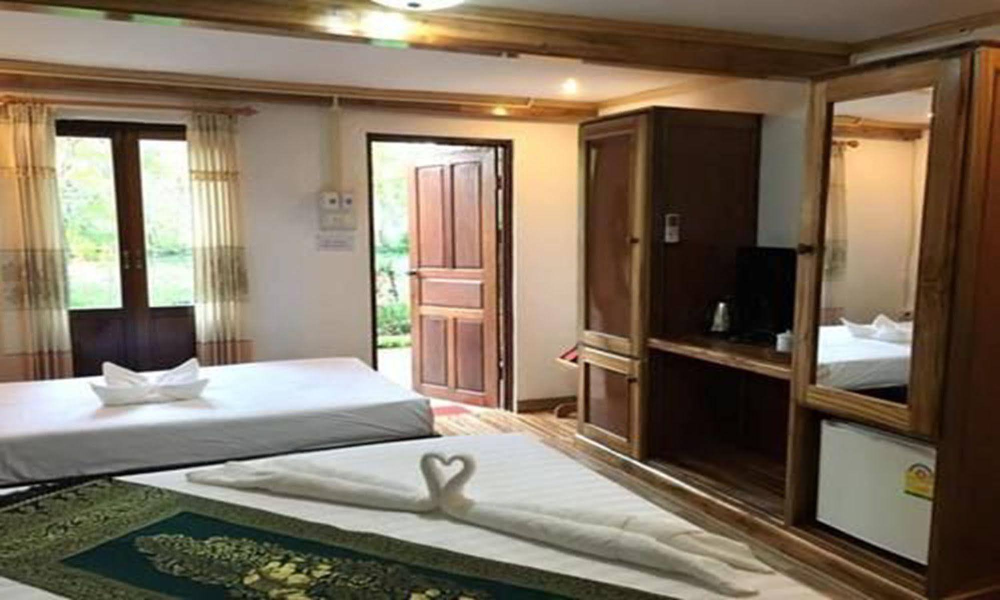 Luang Prabang Oasis Hotel Zewnętrze zdjęcie