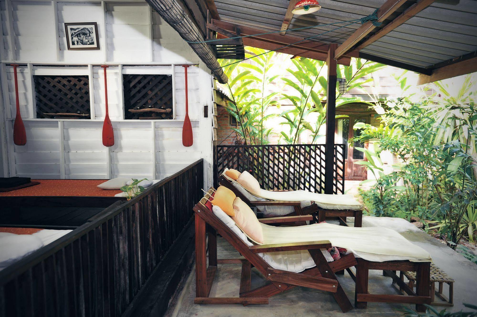Luang Prabang Oasis Hotel Zewnętrze zdjęcie