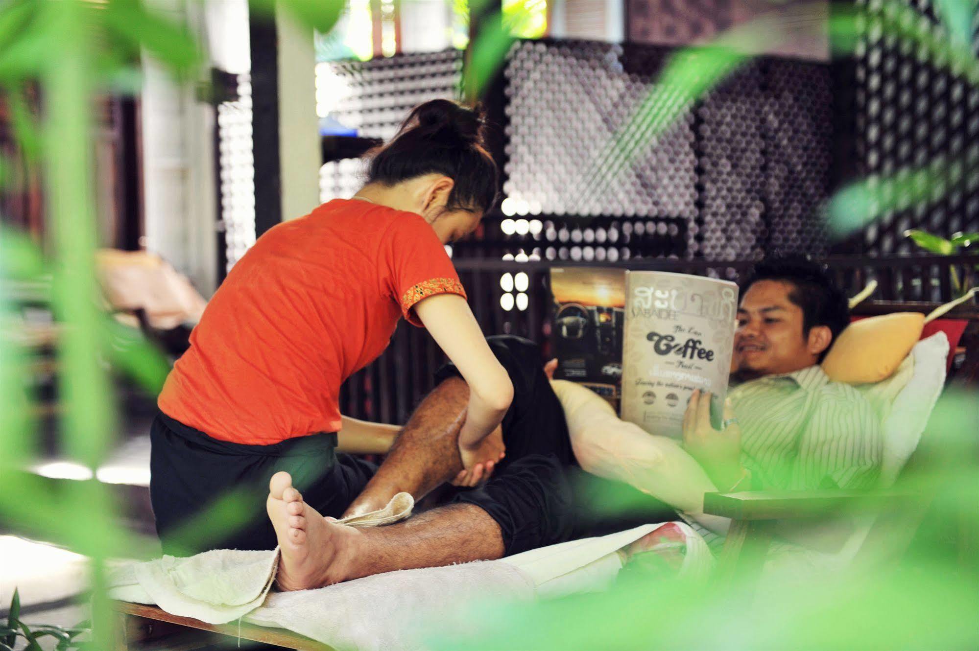 Luang Prabang Oasis Hotel Zewnętrze zdjęcie