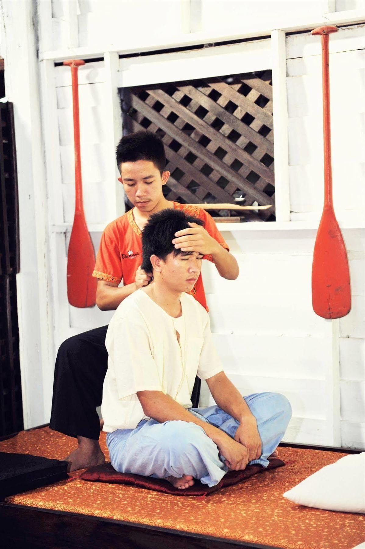 Luang Prabang Oasis Hotel Zewnętrze zdjęcie