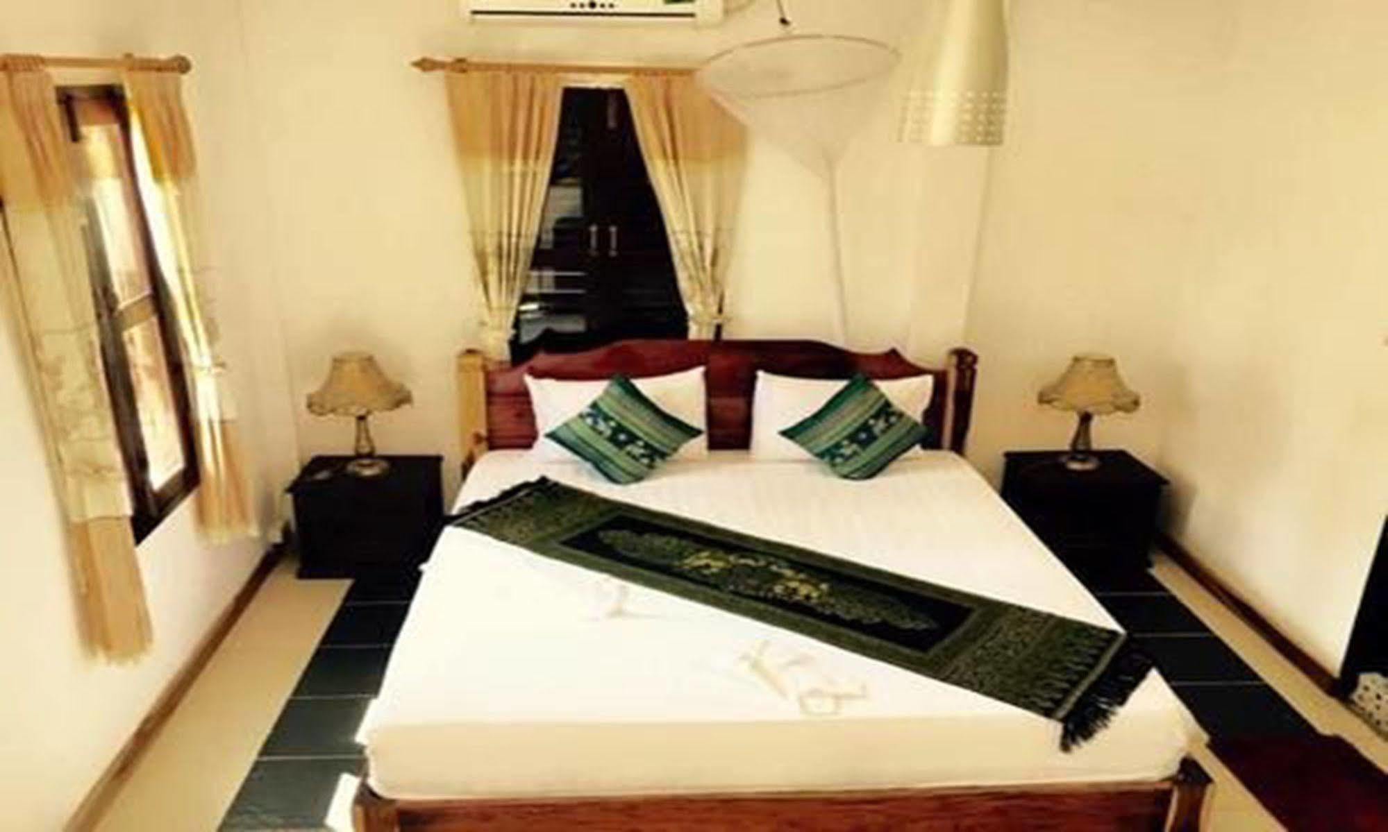 Luang Prabang Oasis Hotel Zewnętrze zdjęcie