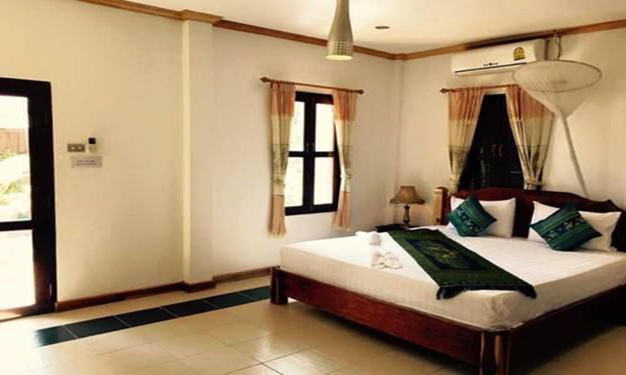Luang Prabang Oasis Hotel Zewnętrze zdjęcie