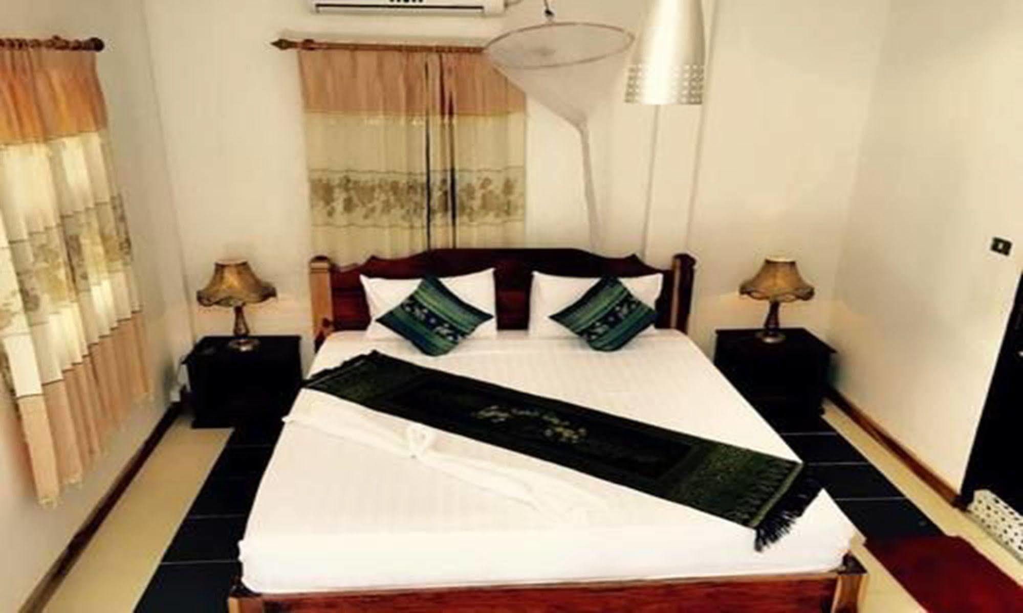Luang Prabang Oasis Hotel Zewnętrze zdjęcie