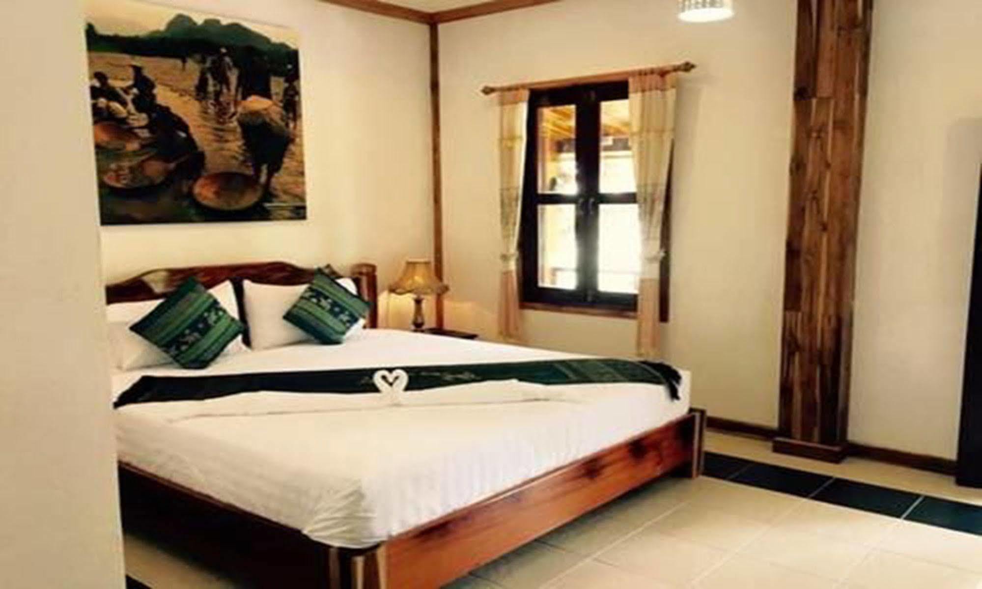 Luang Prabang Oasis Hotel Zewnętrze zdjęcie