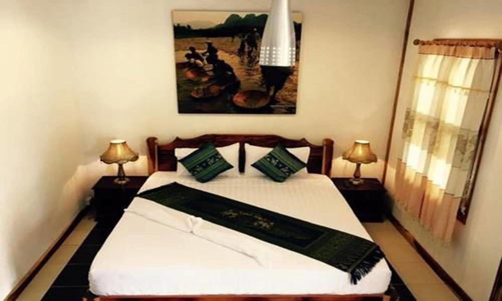 Luang Prabang Oasis Hotel Zewnętrze zdjęcie