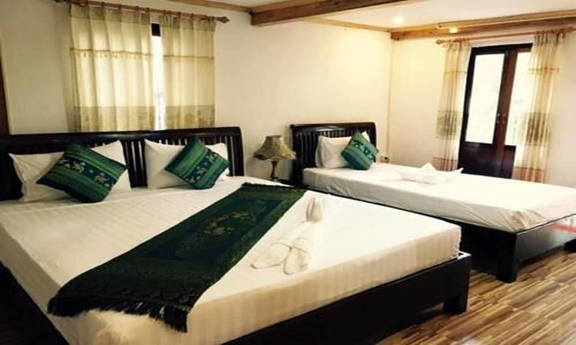 Luang Prabang Oasis Hotel Zewnętrze zdjęcie