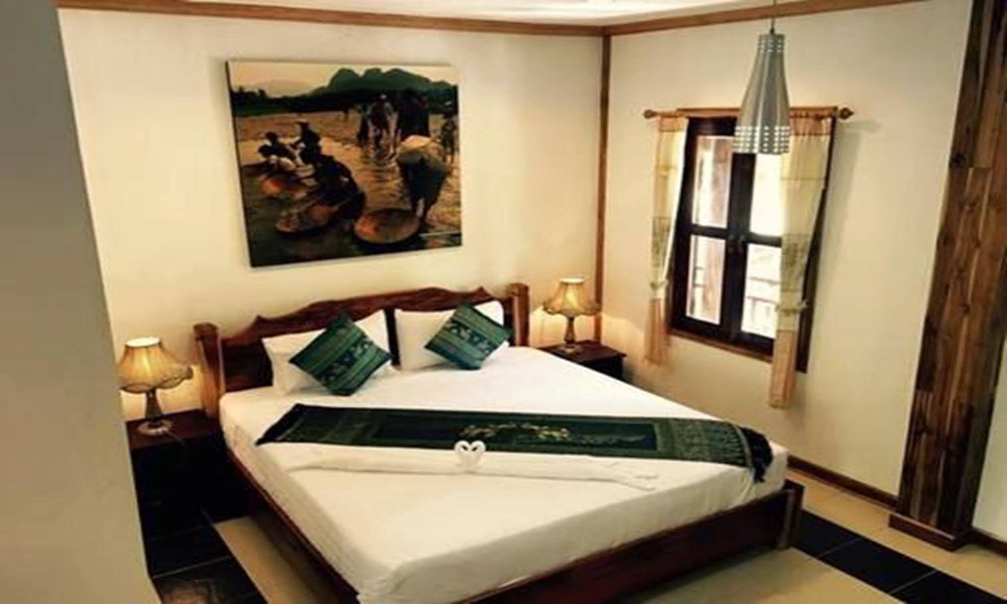 Luang Prabang Oasis Hotel Zewnętrze zdjęcie