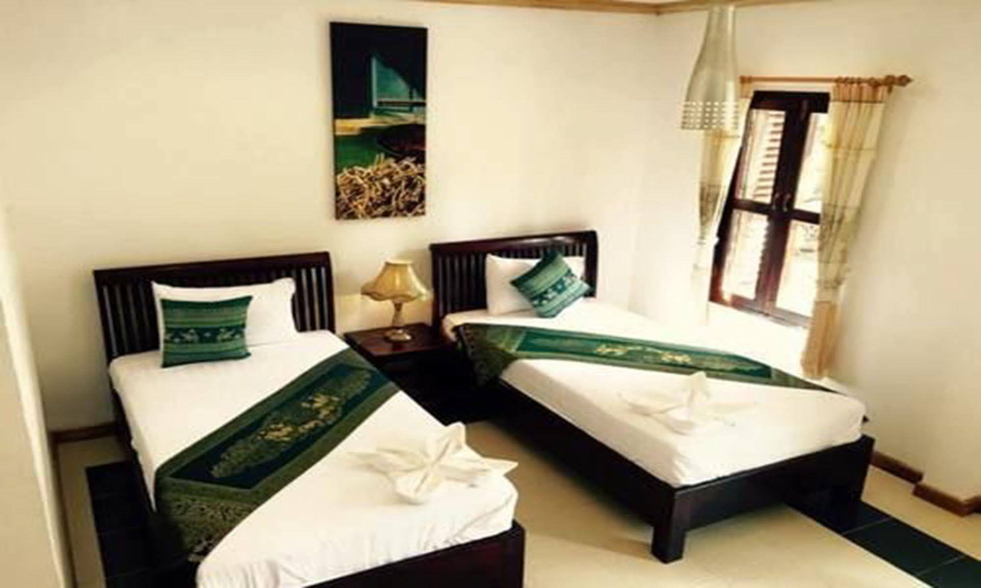 Luang Prabang Oasis Hotel Zewnętrze zdjęcie