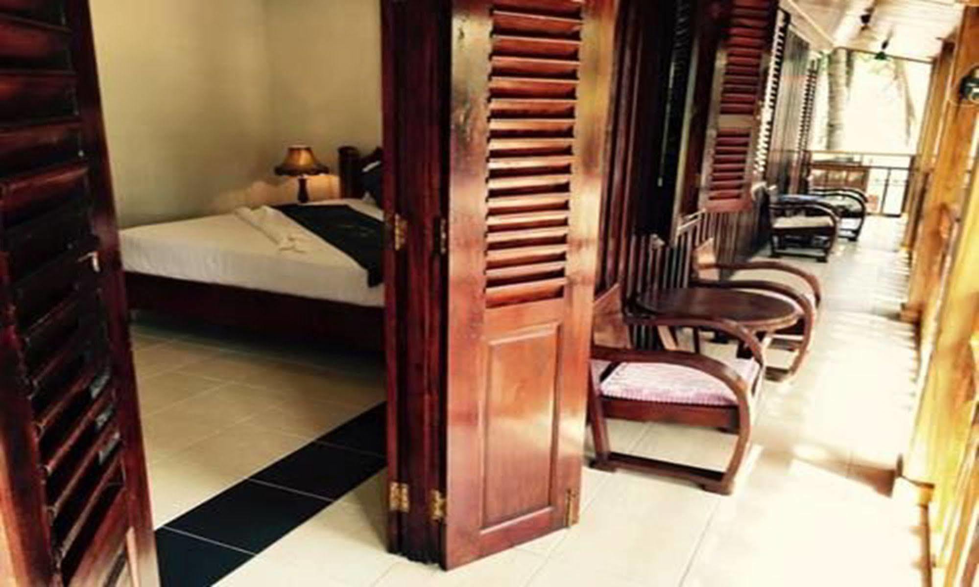 Luang Prabang Oasis Hotel Zewnętrze zdjęcie