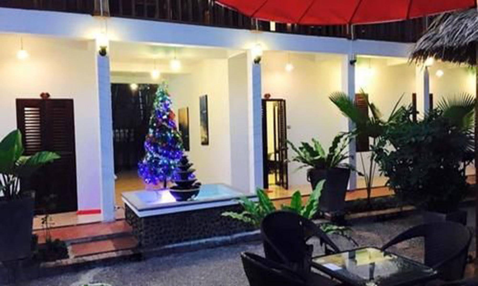Luang Prabang Oasis Hotel Zewnętrze zdjęcie