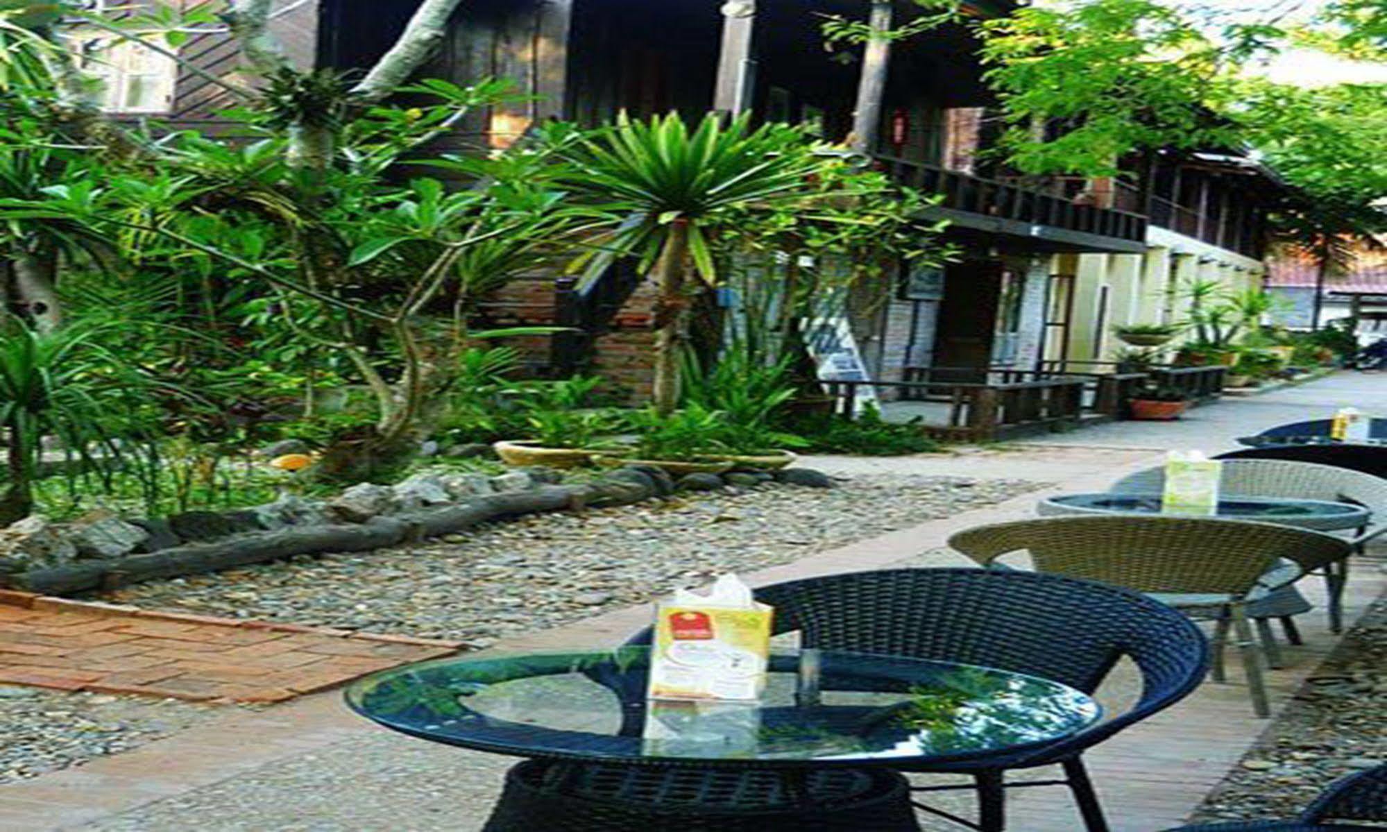 Luang Prabang Oasis Hotel Zewnętrze zdjęcie
