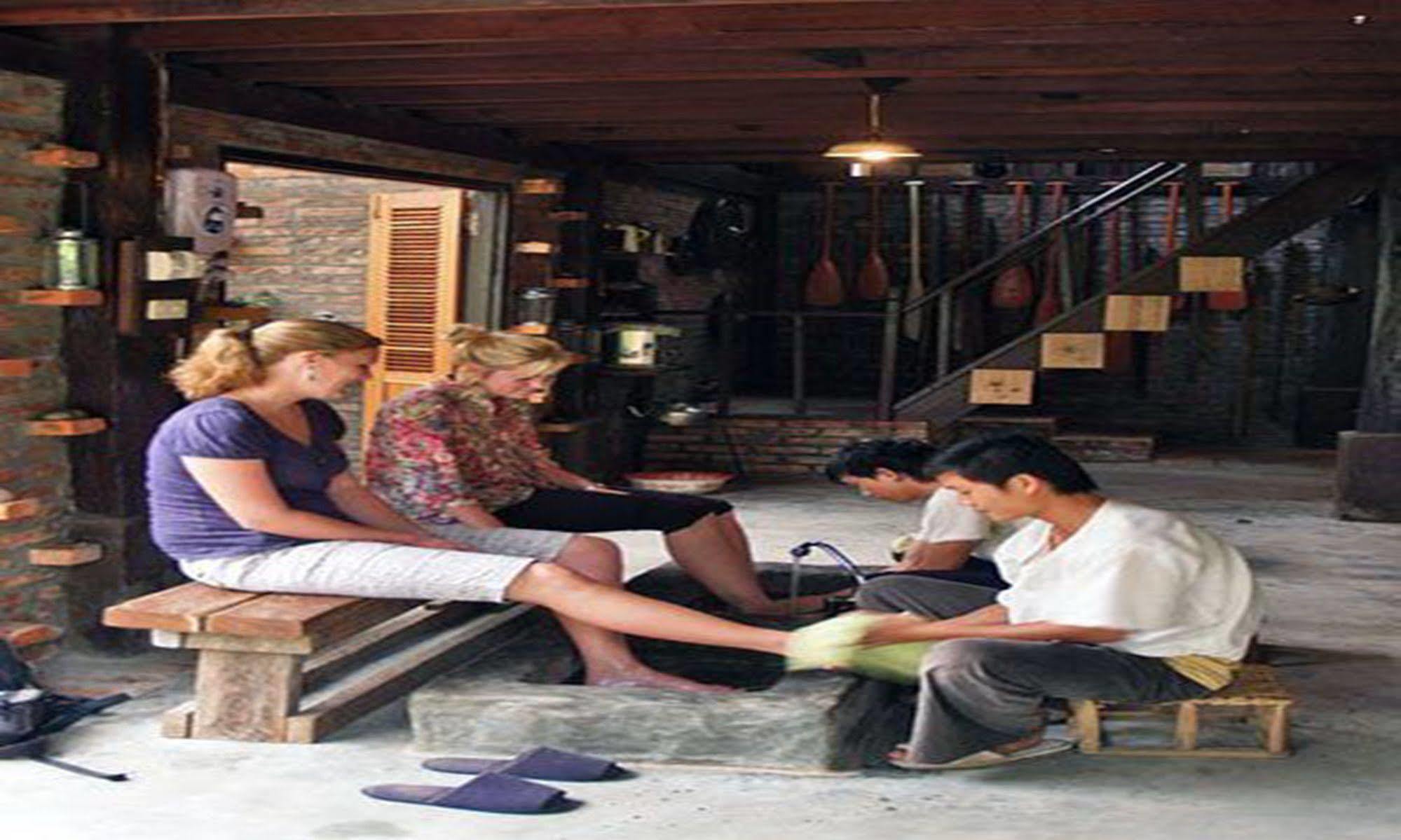 Luang Prabang Oasis Hotel Zewnętrze zdjęcie