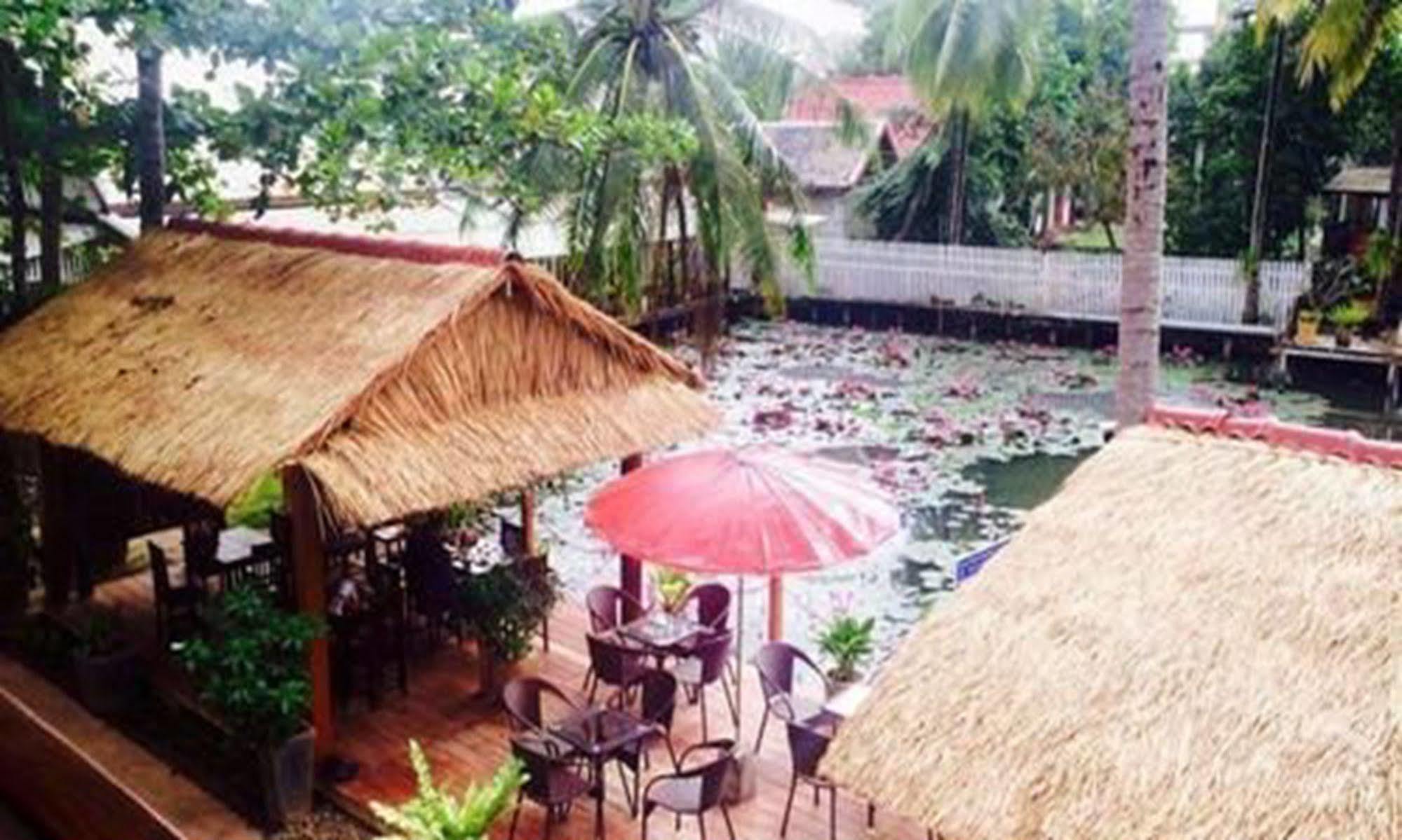 Luang Prabang Oasis Hotel Zewnętrze zdjęcie