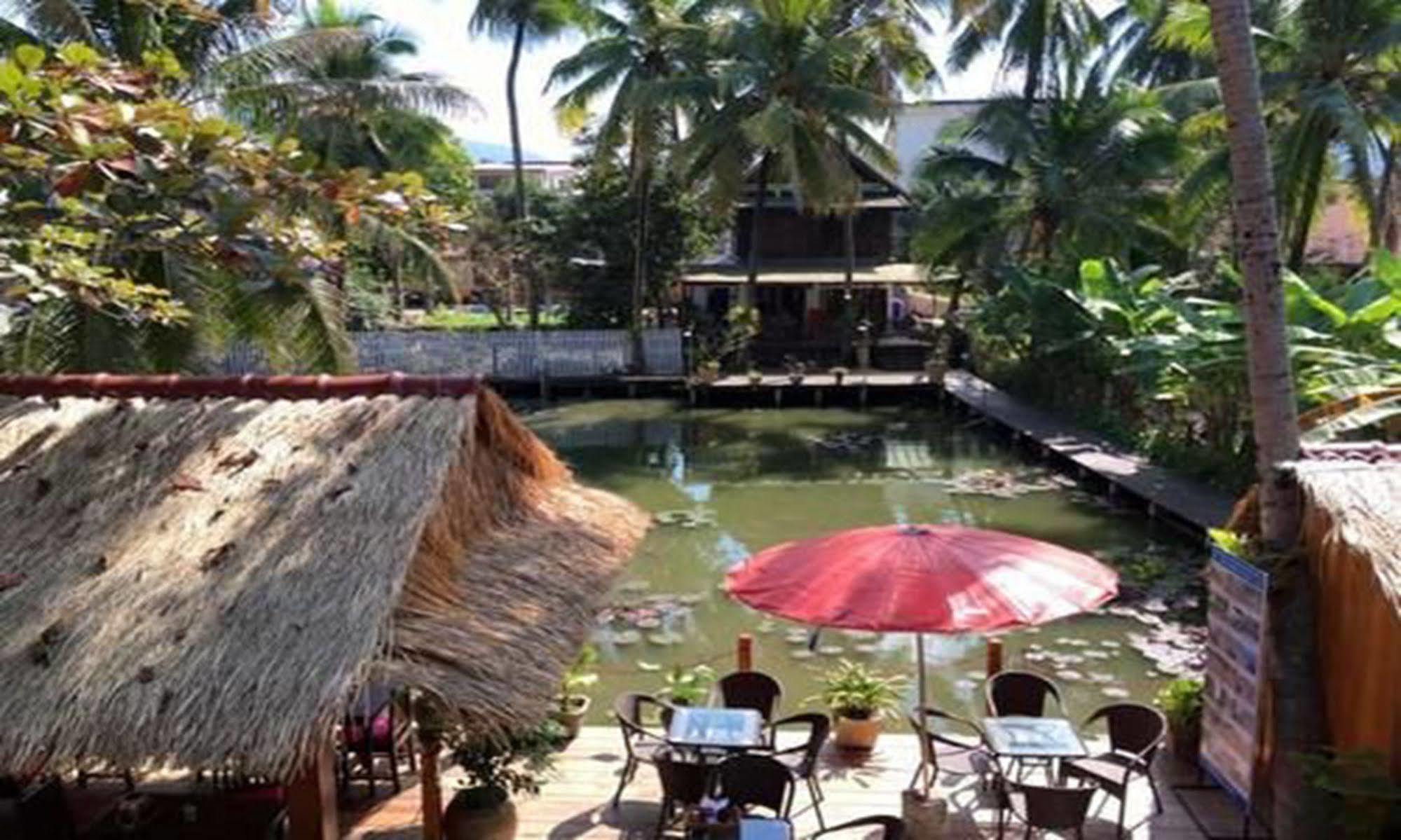 Luang Prabang Oasis Hotel Zewnętrze zdjęcie