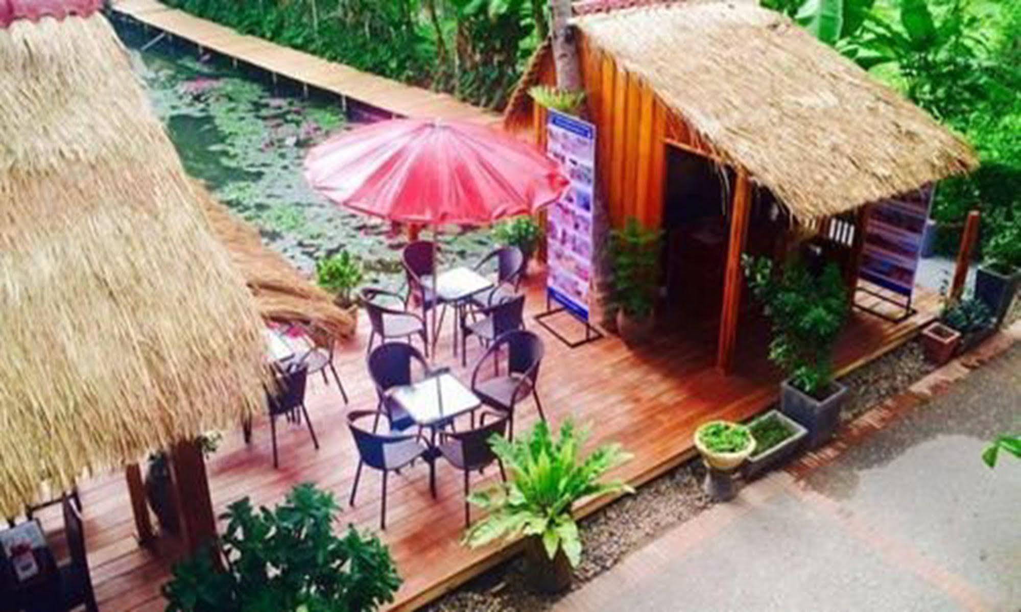 Luang Prabang Oasis Hotel Zewnętrze zdjęcie