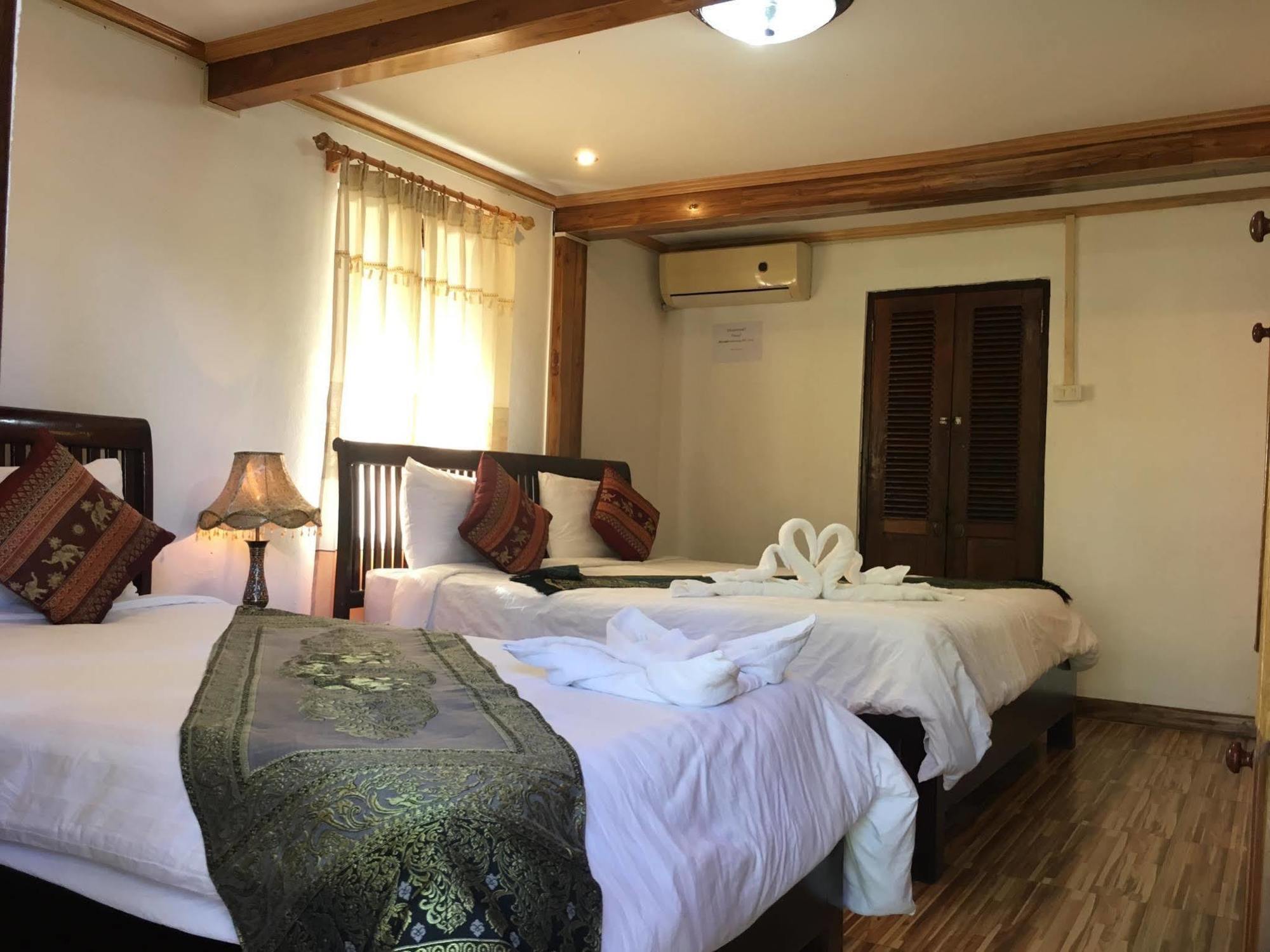 Luang Prabang Oasis Hotel Zewnętrze zdjęcie
